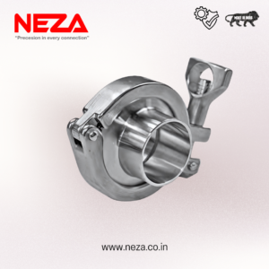 Stainless Steel TC Clamp Set – Neza Engineering Co.
