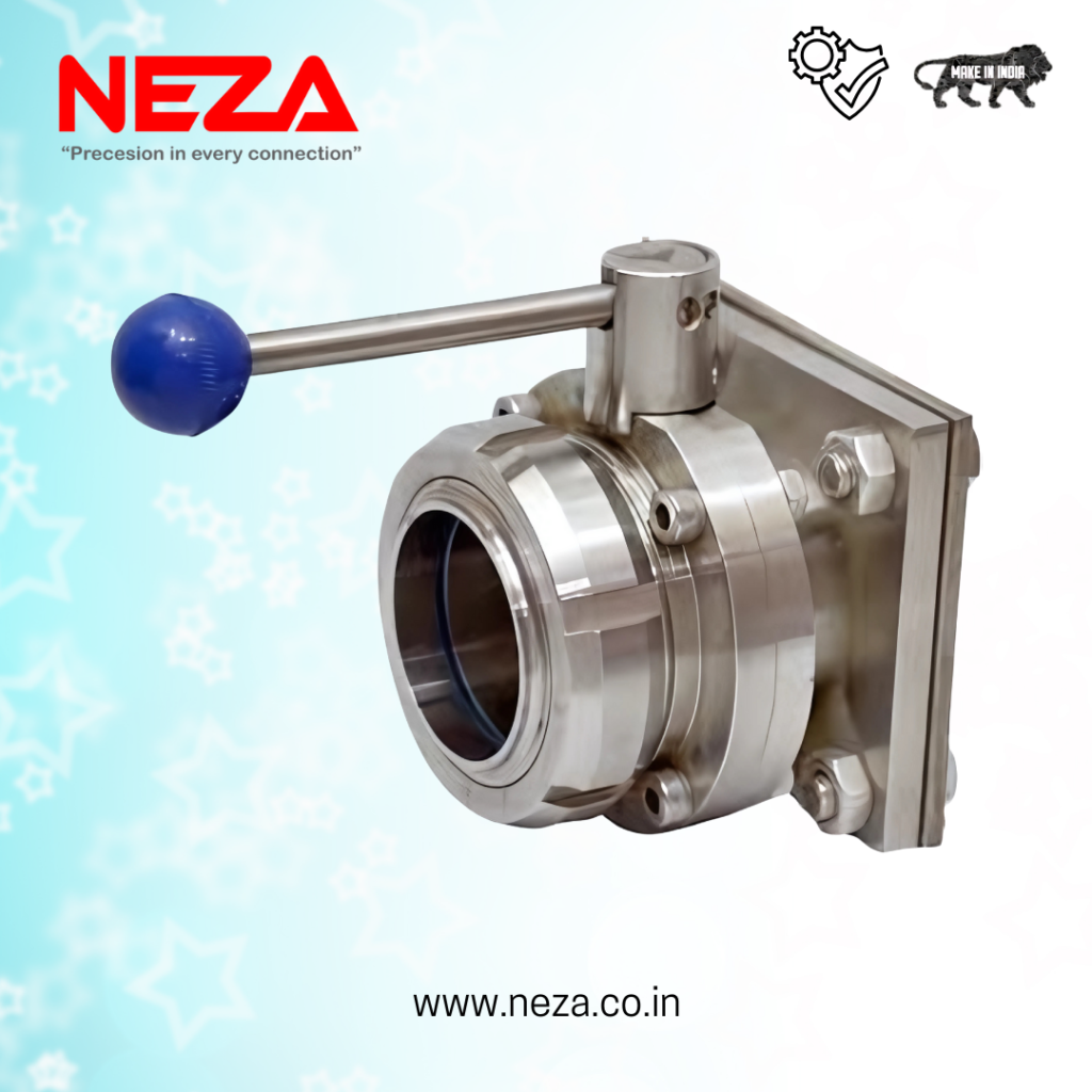 Tanker Butterfly Valve – Neza Engineering Co.