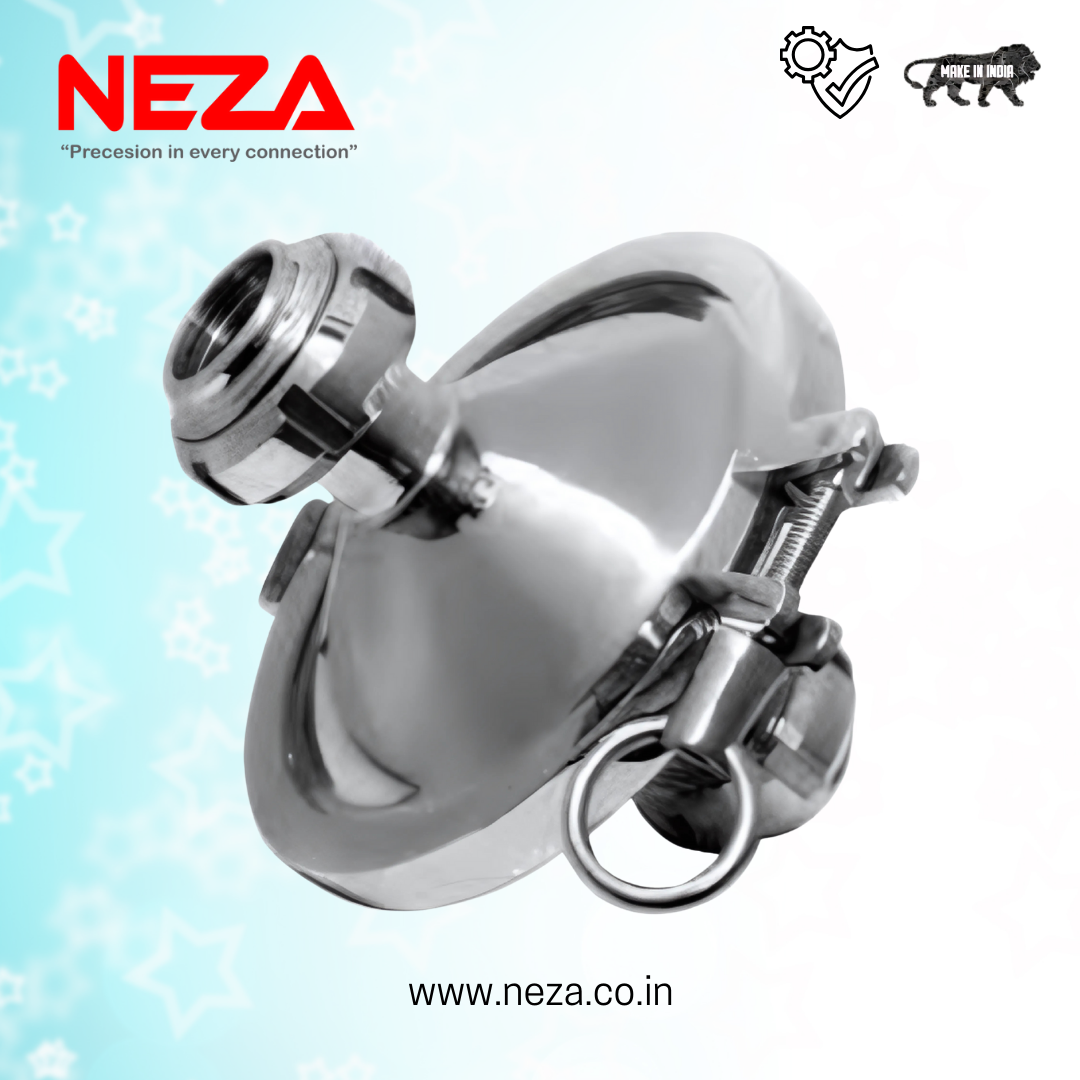 Stainless Steel Disk Filter | Neza Engineering Co.