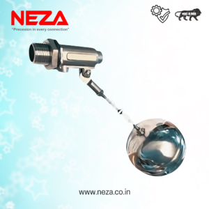 Float Valve – Automatic Liquid Level Control Valve