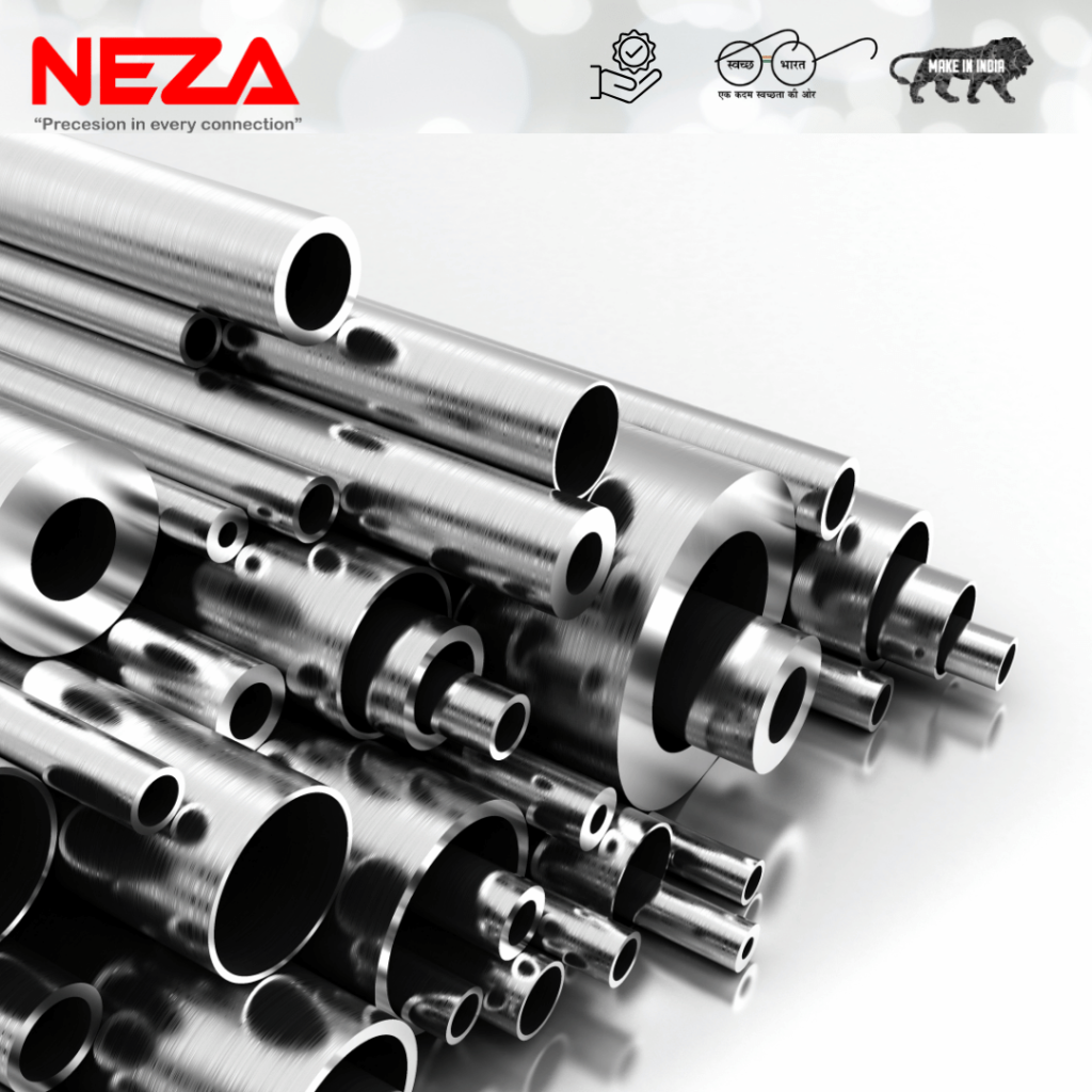 pipes and tubes